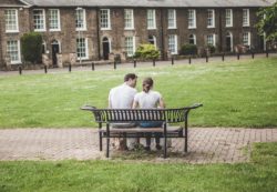 Couple talking2