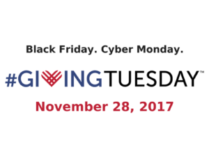 Giving Tuesday