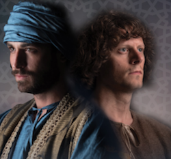 Read more about the article The Sultan and the Saint Movie