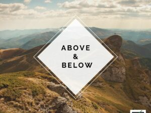 Above and Below