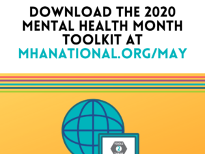 May Is Mental Health Month