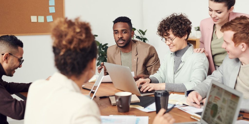 equipo de trabajo