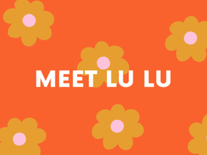 Meet our newest Therapist: Lu Lu