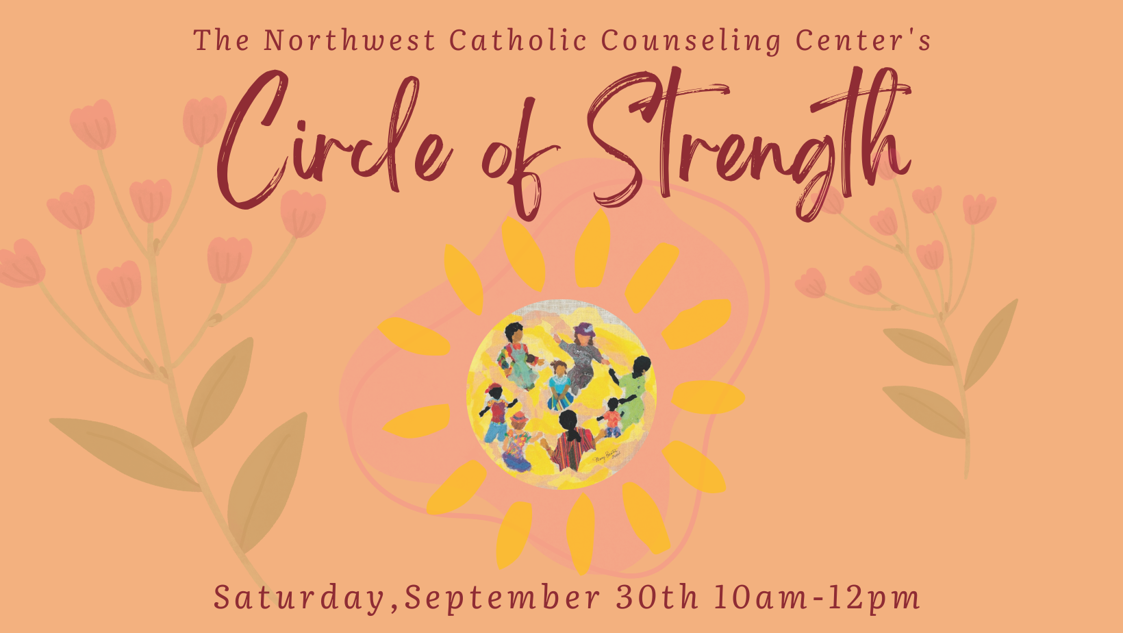 Circle of Strength-Ticket