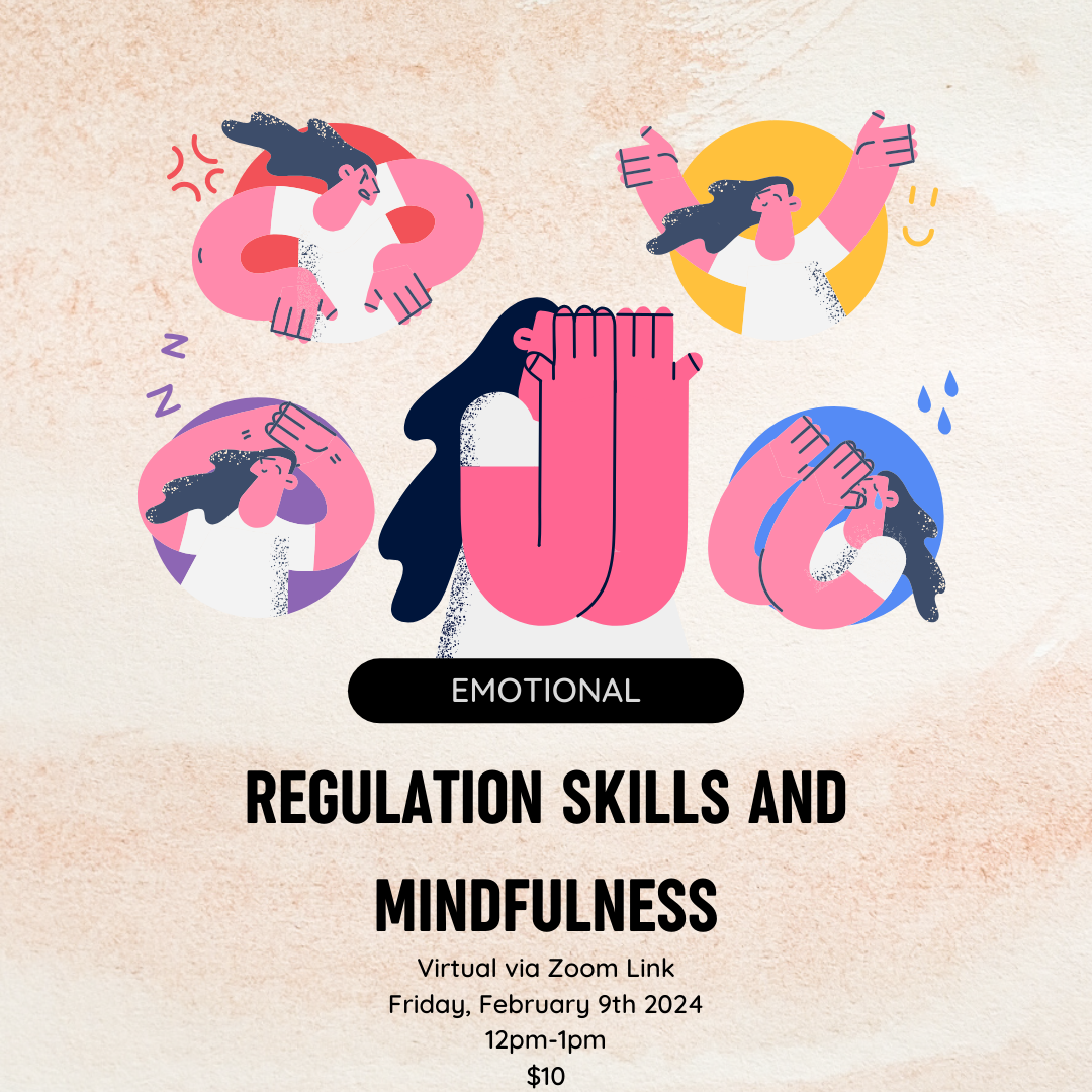 Emotional Regulation Skills and Mindfulness