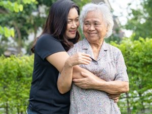 Caring for the Caregivers