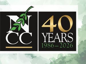 Honoring Our Past, Funding Our Future: NCC’s 40th Anniversary