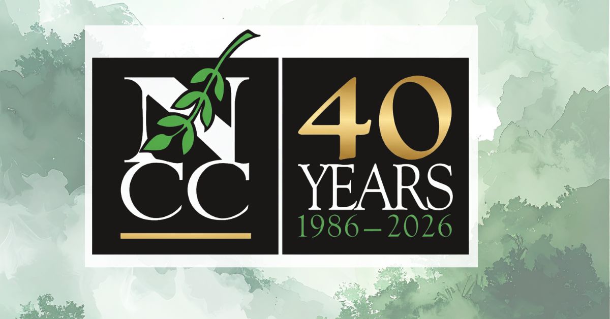 You are currently viewing Honoring Our Past, Funding Our Future: NCC’s 40th Anniversary